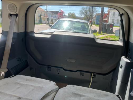 2009 Ford Flex Limited