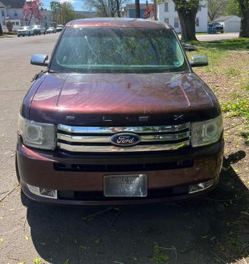 2009 Ford Flex Limited