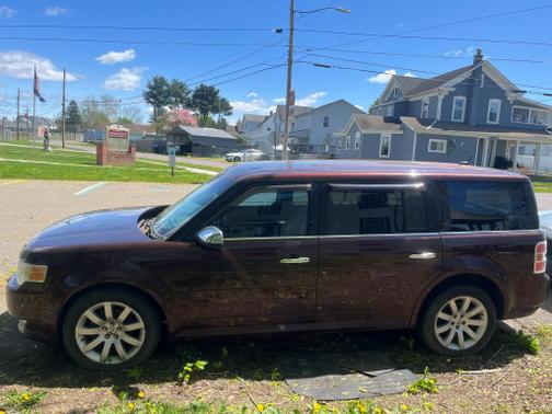 2009 Ford Flex Limited
