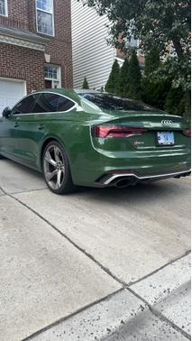 2019 Audi RS 5 2.9T