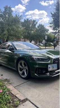 2019 Audi RS 5 2.9T