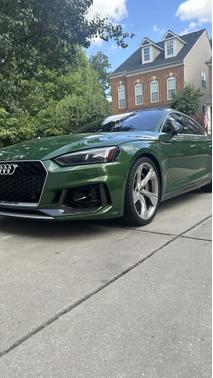 2019 Audi RS 5 2.9T