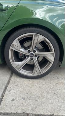 2019 Audi RS 5 2.9T