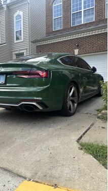 2019 Audi RS 5 2.9T