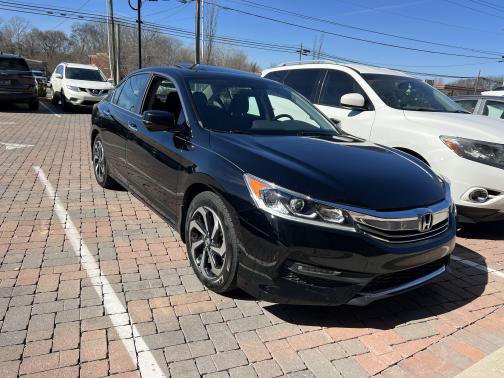 2016 Honda Accord EX