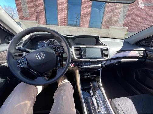 2016 Honda Accord EX