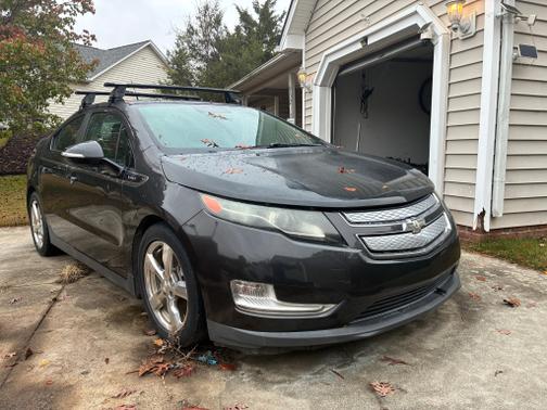 2014 Chevrolet Volt Base