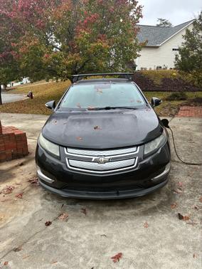 2014 Chevrolet Volt Base