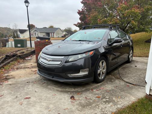2014 Chevrolet Volt Base