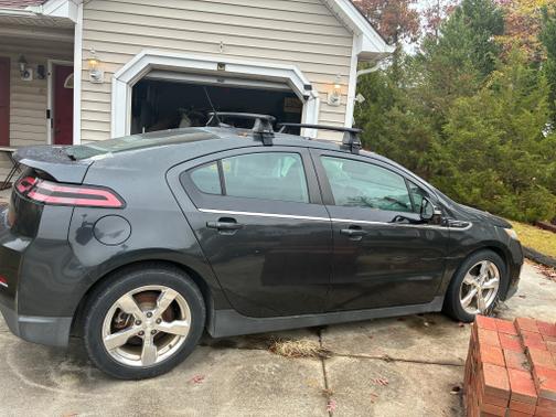 2014 Chevrolet Volt Base