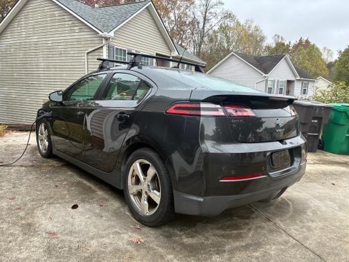 2014 Chevrolet Volt Base