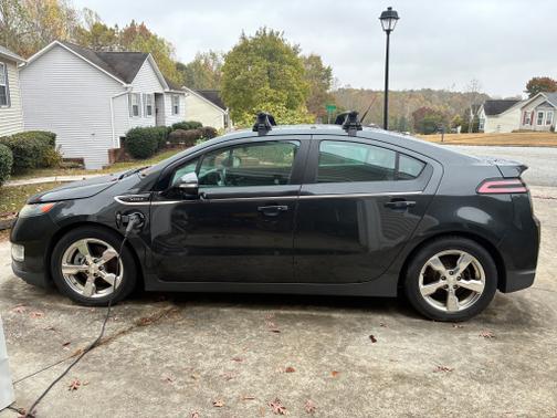 2014 Chevrolet Volt Base
