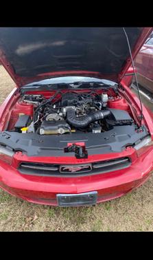 2010 Ford Mustang Premium