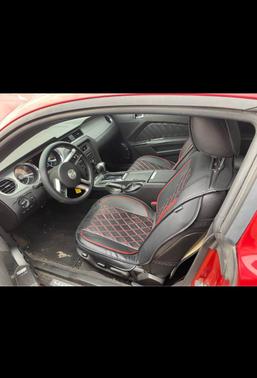 2010 Ford Mustang Premium