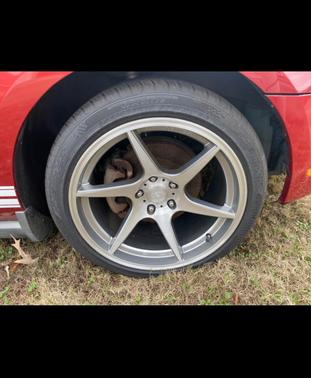 2010 Ford Mustang Premium