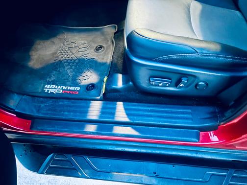 2020 Toyota 4Runner SR5