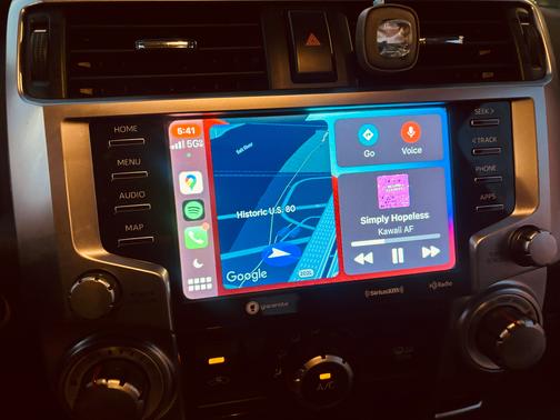 2020 Toyota 4Runner SR5