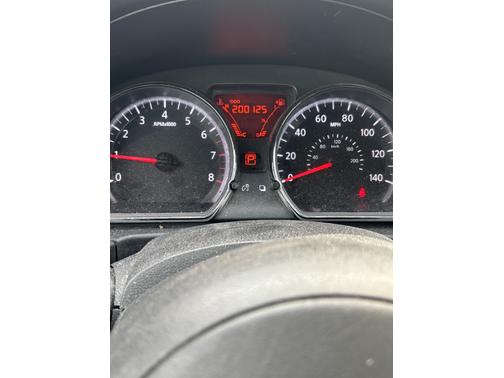 2014 Nissan Versa 1.6 SV
