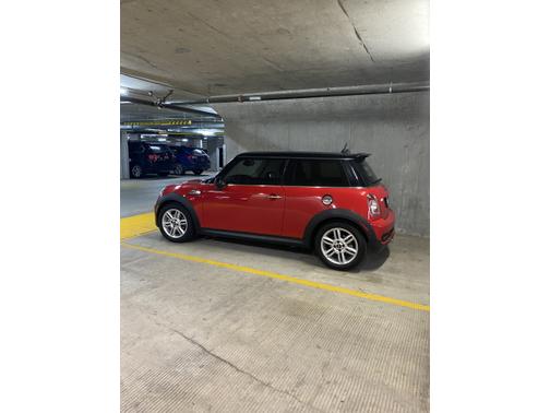2012 MINI Cooper S Base