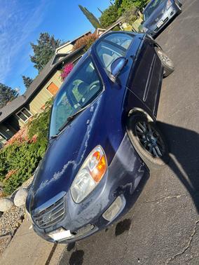 2008 Kia Spectra EX