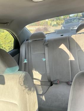 2008 Kia Spectra EX