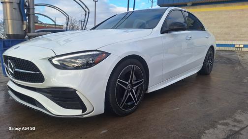 2022 Mercedes-Benz C-Class C 300 4MATIC
