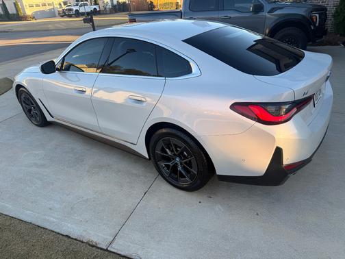 2023 BMW i4 Gran Coupe eDrive40