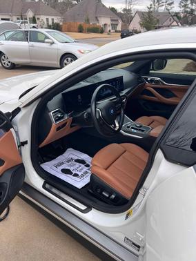 2023 BMW i4 Gran Coupe eDrive40