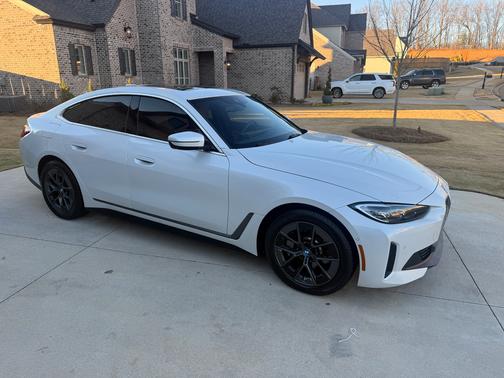 2023 BMW i4 Gran Coupe eDrive40