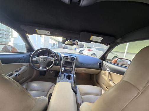 2007 Chevrolet Corvette Base