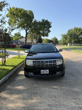 2007 Lincoln MKX Base