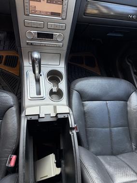 2007 Lincoln MKX Base