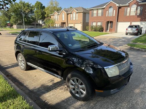 2007 Lincoln MKX Base