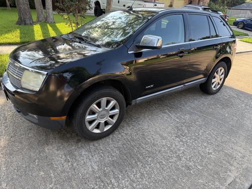 2007 Lincoln MKX Base