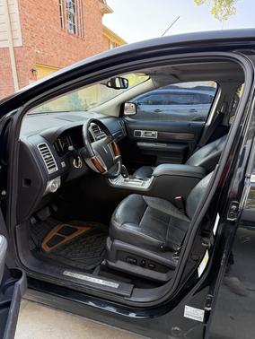 2007 Lincoln MKX Base