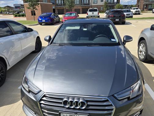 2017 Audi A4 2.0T Premium