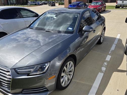 2017 Audi A4 2.0T Premium