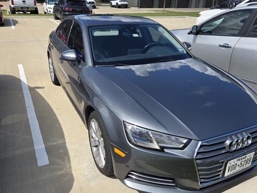 2017 Audi A4 2.0T Premium