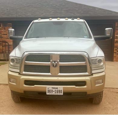 2014 RAM 3500 Laramie