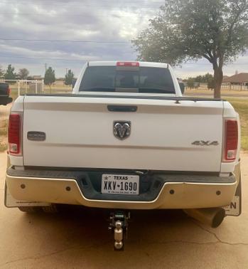 2014 RAM 3500 Laramie