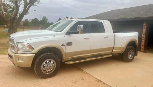 2014 RAM 3500 Laramie