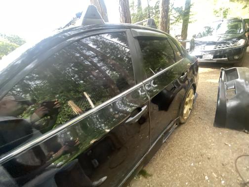 2008 Subaru Impreza 2.5i