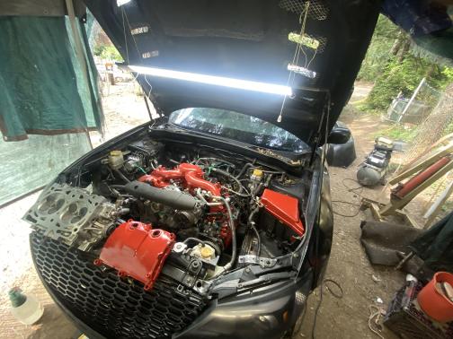 2008 Subaru Impreza 2.5i