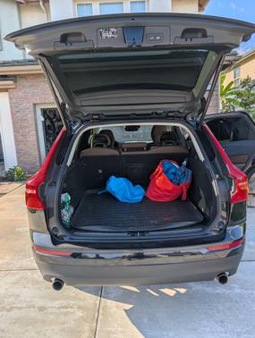 2019 Volvo XC60 T5 Momentum