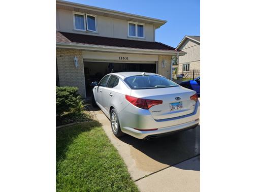 2011 Kia Optima LX