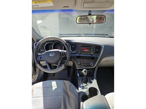 2011 Kia Optima LX