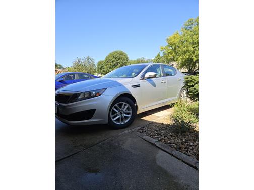 2011 Kia Optima LX