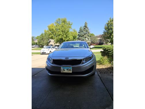 2011 Kia Optima LX