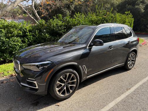 2019 BMW X5 xDrive40i