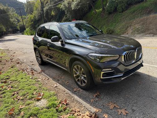 2019 BMW X5 xDrive40i